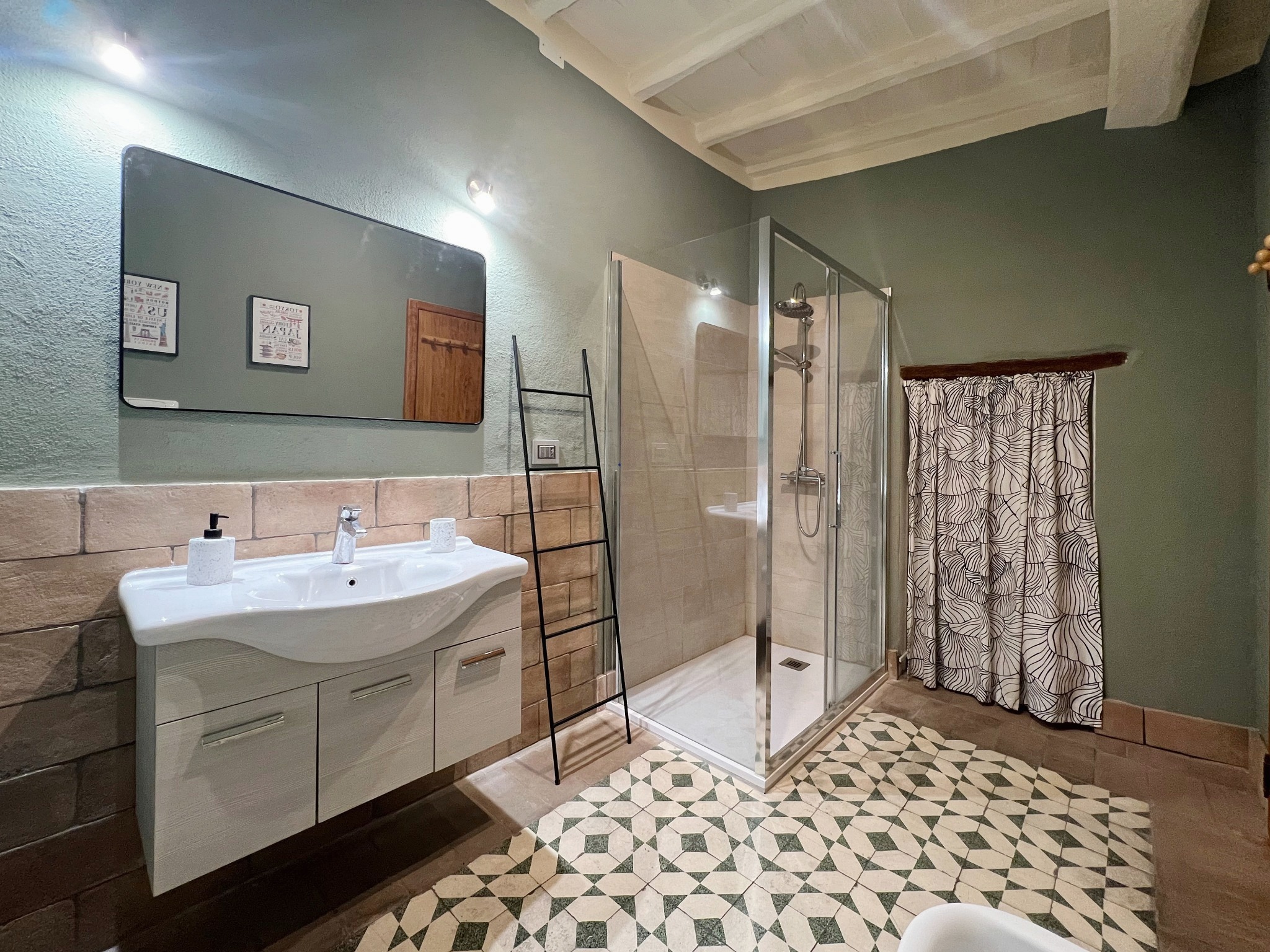 Bagno · La Casa di Oli