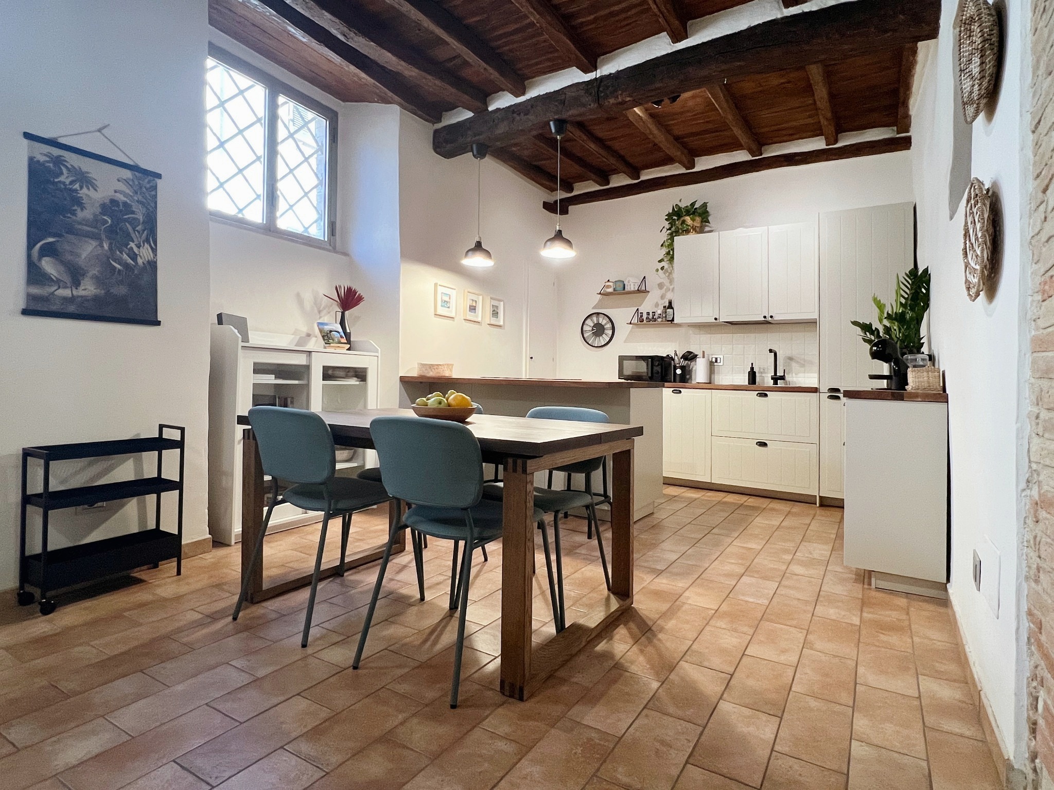 Cucina · La Casa di Oli