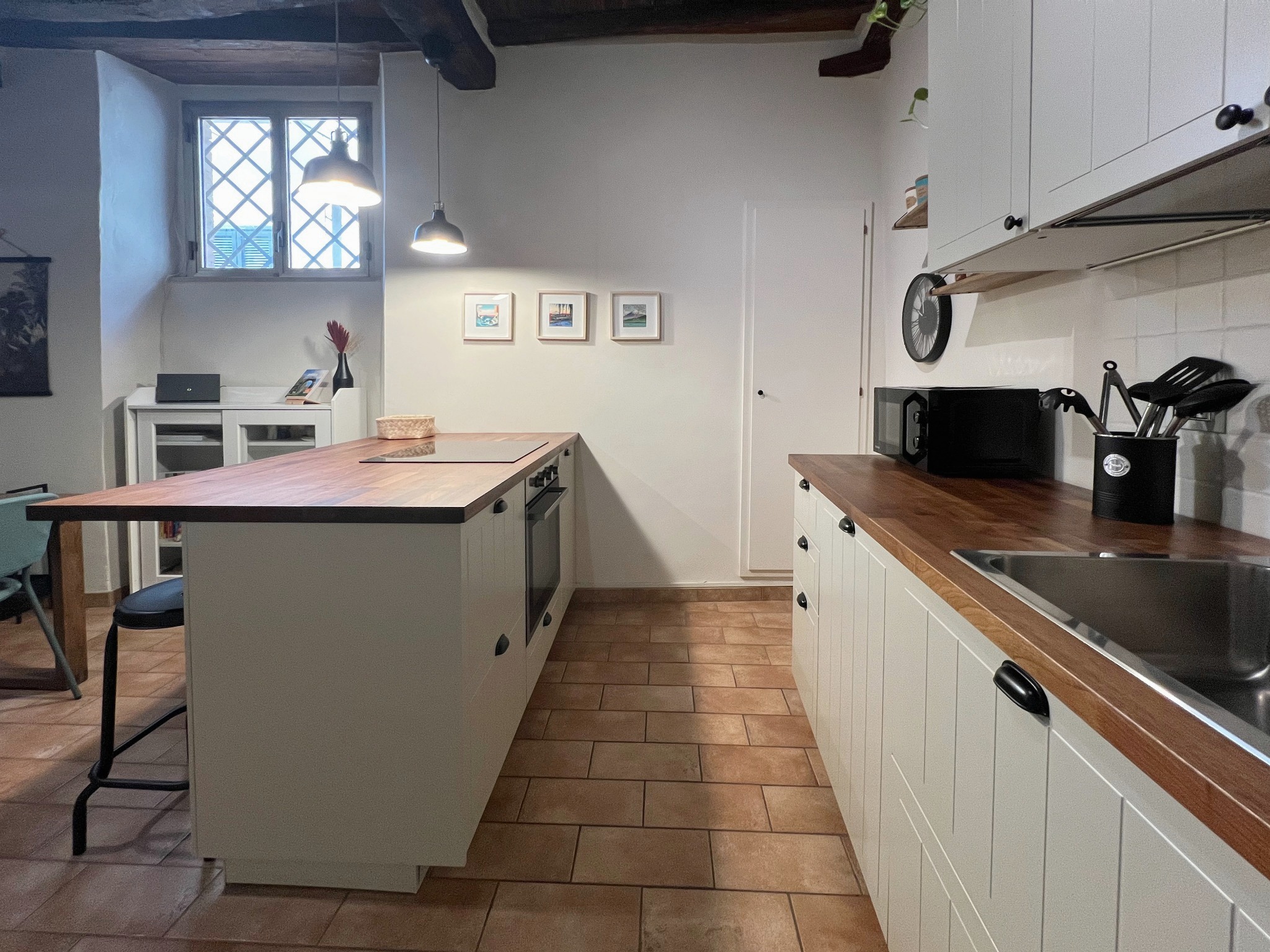 Cucina · La Casa di Oli
