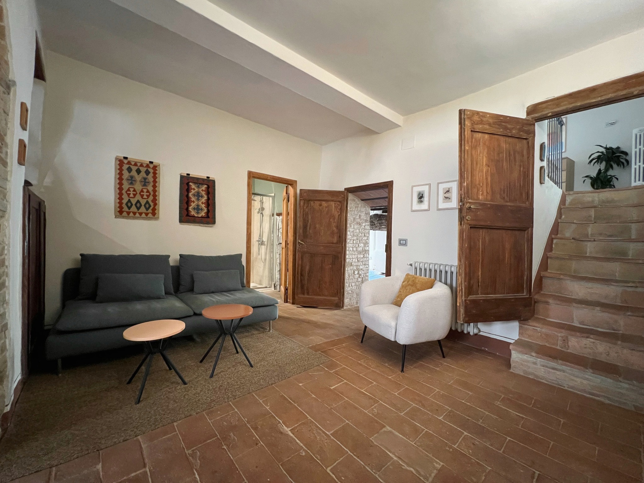 Soggiorno · La Casa di Oli